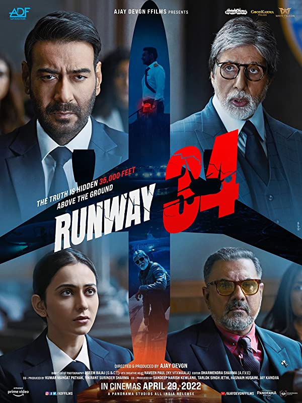 دانلود فیلم Runway 34