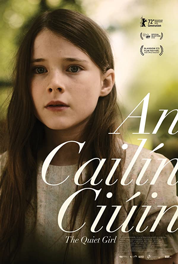 دانلود فیلم دختر کم حرف The Quiet Girl