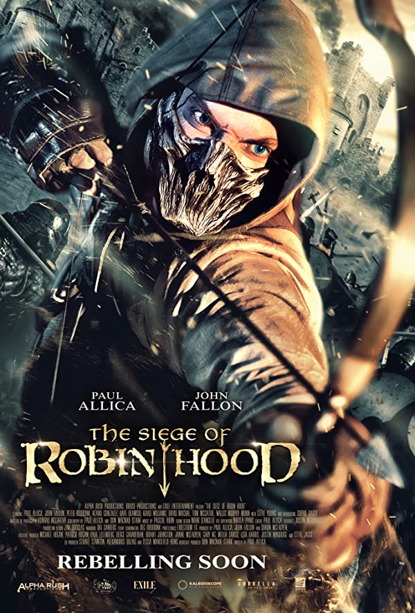 دانلود فیلم محاصره رابین هود The Siege of Robin Hood