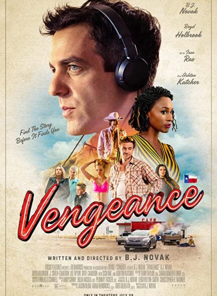 دانلود فیلم انتقام  Vengeance