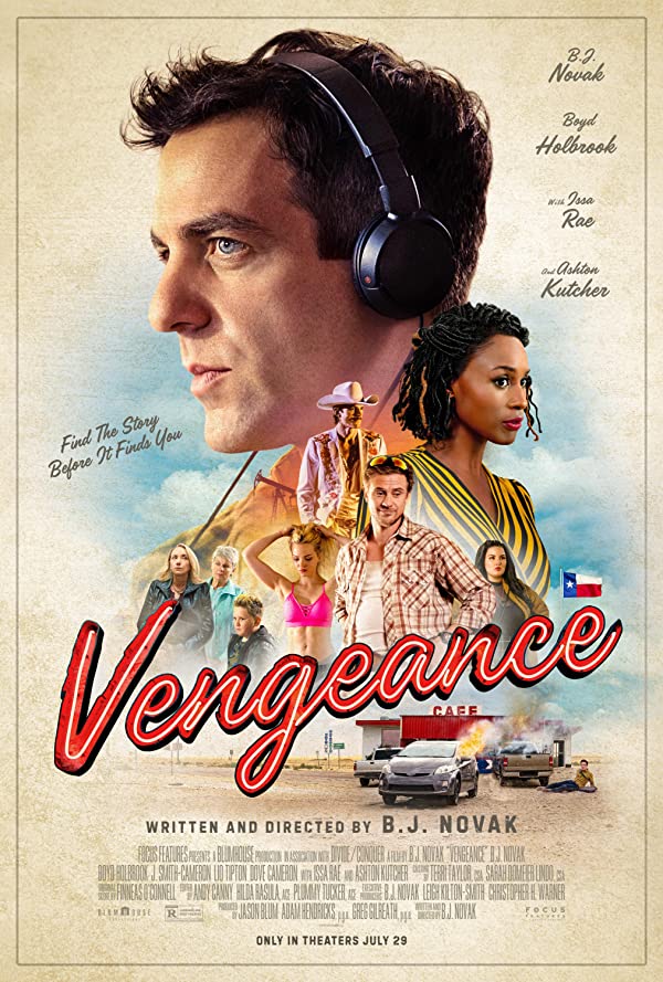 دانلود فیلم انتقام  Vengeance