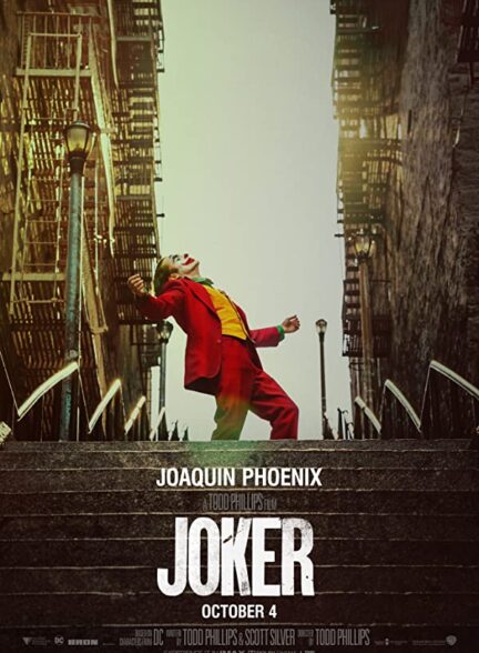 دانلود فیلم جوکر – دوبله Joker