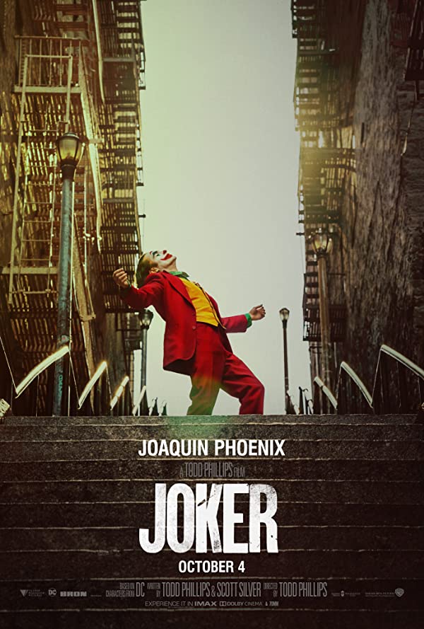 دانلود فیلم جوکر – دوبله Joker