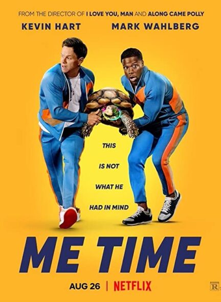 دانلود فیلم زمان من Me Time