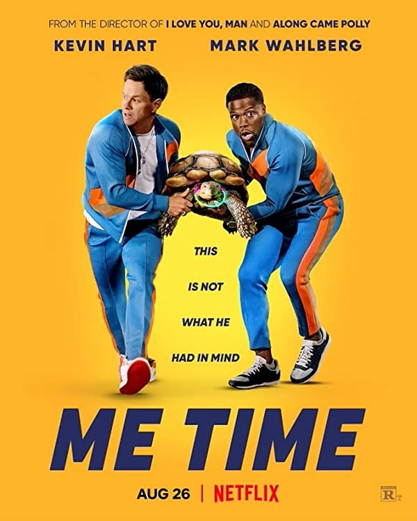 دانلود فیلم زمان من Me Time