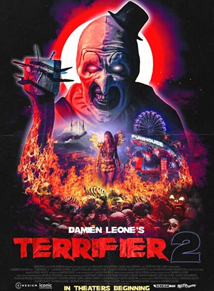 دانلود فیلم وحشتناک Terrifier 2