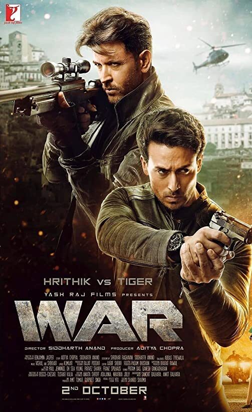 دانلود فیلم جنگ War