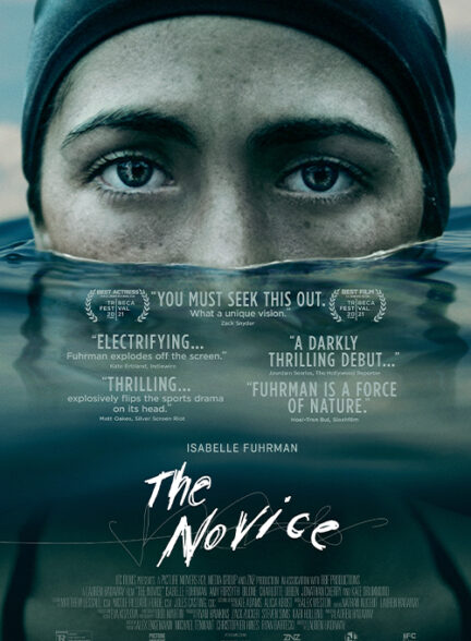 دانلود رایگان فیلم سینمایی تازه کار با زیرنویس فارسی The Novice 2021