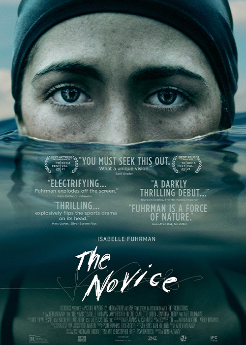 دانلود رایگان فیلم سینمایی تازه کار با زیرنویس فارسی The Novice 2021