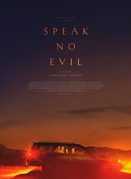 دانلود فیلم بد حرف نزن Speak No Evil