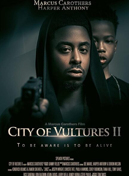 دانلود فیلم شهر کرکسها City of Vultures 2