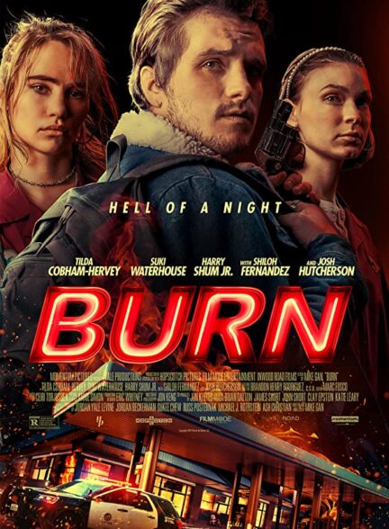 دانلود فیلم سوختن Burn