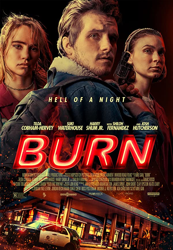 دانلود فیلم سوختن Burn