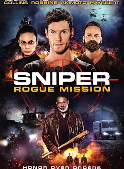 دانلود فیلم تک تیرانداز: ماموریت سرکش Sniper: Rogue Mission