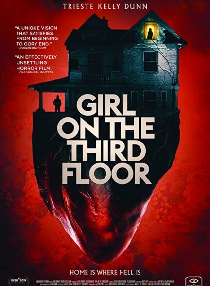 دانلود فیلم  دختر طبقه سوم Girl on the Third Floor