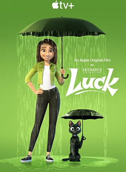 دانلود فیلم شانس  – دوبله Luck