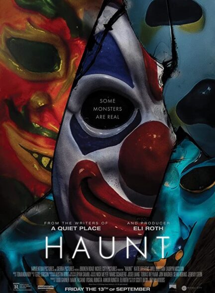 دانلود فیلم تعقیب Haunt