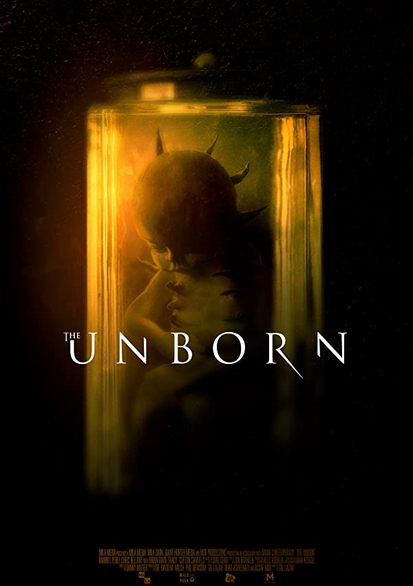 دانلود فیلم متولد نشده The Unborn