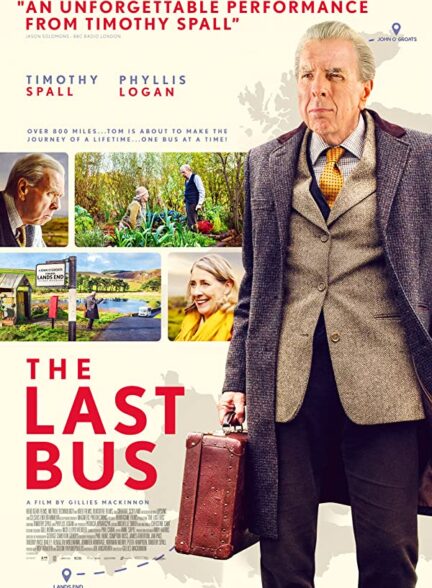 دانلود فیلم آخرین اتوبوس The Last Bus