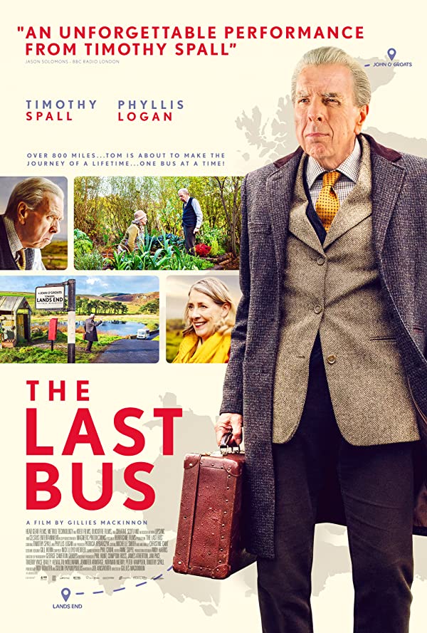 دانلود فیلم آخرین اتوبوس The Last Bus