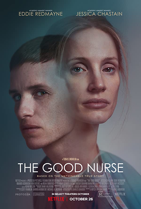 دانلود فیلم پرستار خوب – دوبله The Good Nurse