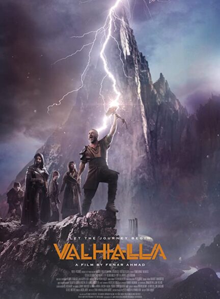 دانلود فیلم والهالا Valhalla – The Legend of Thor