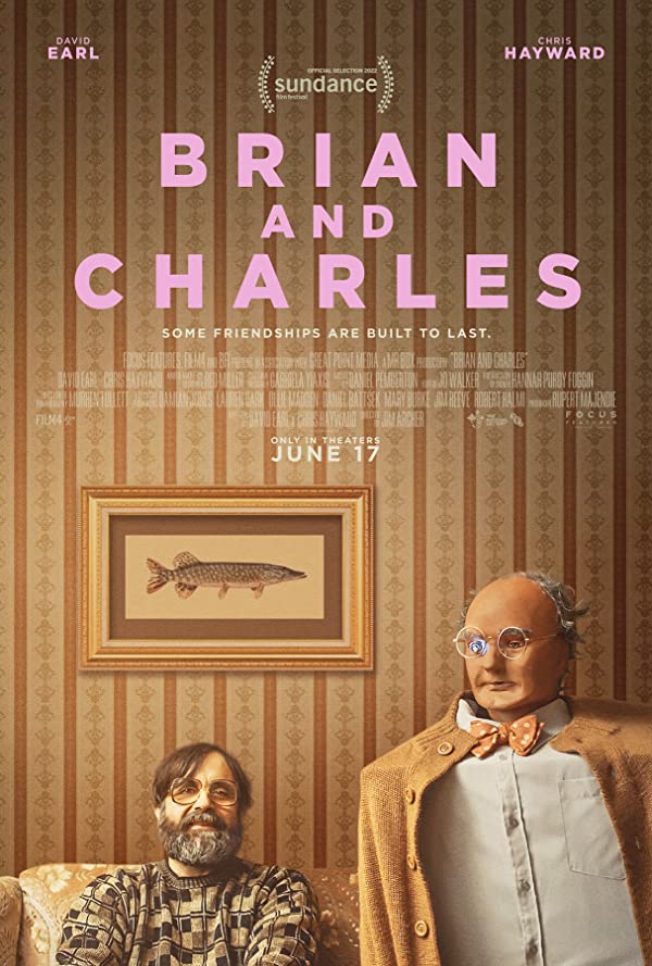 دانلود فیلم  برایان و چارلز Brian and Charles