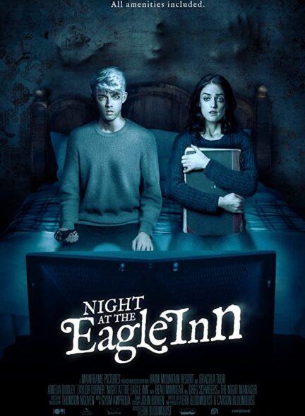 دانلود فیلم  شب در مهمانخانه عقاب Night at the Eagle Inn