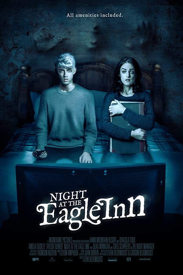 دانلود فیلم  شب در مهمانخانه عقاب Night at the Eagle Inn