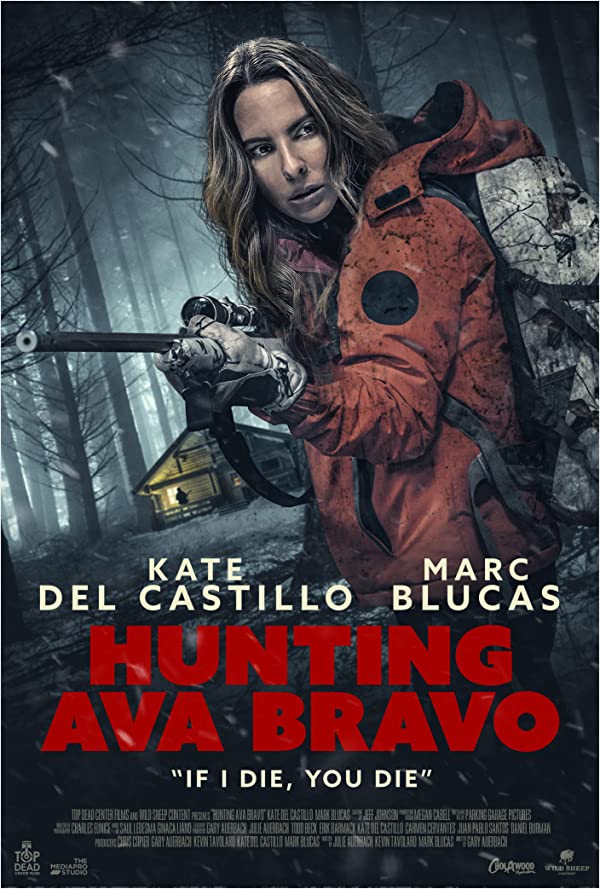 دانلود فیلم شکار آوا براوو Hunting Ava Bravo