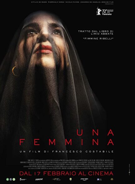 دانلود فیلم یک زن – رمز سکوت Una femmina