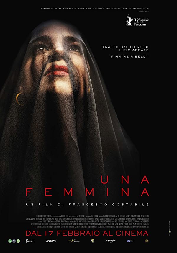 دانلود فیلم یک زن – رمز سکوت Una femmina