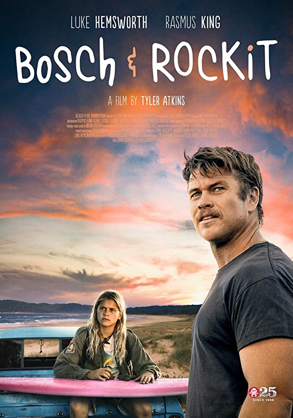 دانلود فیلم بوش و راکیت – دوبله Bosch & Rockit