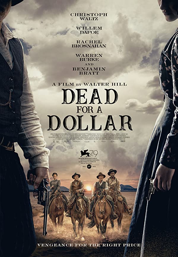 دانلود فیلم مردن برای یک دلار دوبله Dead for A Dollar