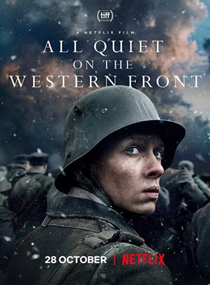 دانلود فیلم در جبهه غرب خبری نیست All Quiet on the Western Front