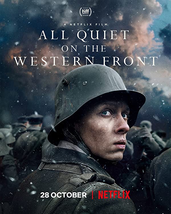 دانلود فیلم در جبهه غرب خبری نیست All Quiet on the Western Front