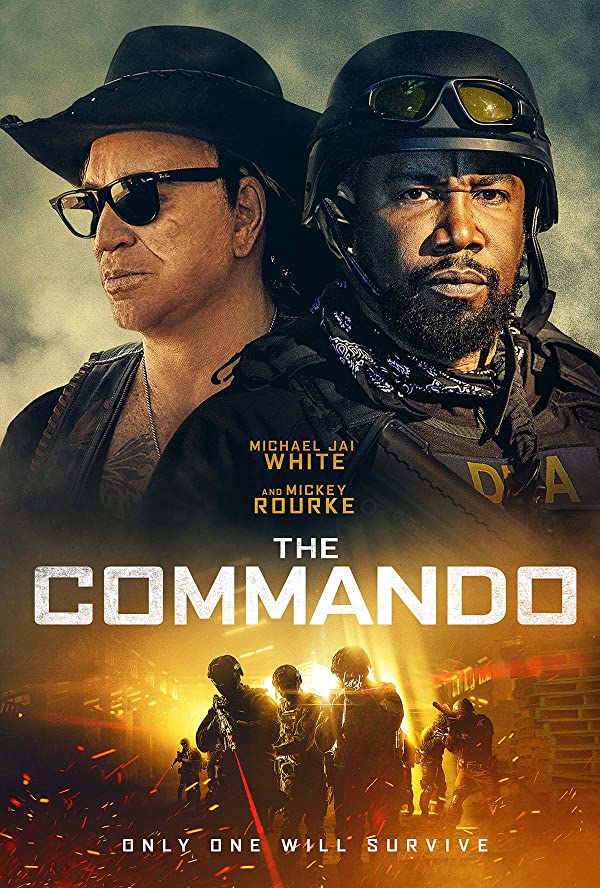 دانلود فیلم  کماندو The Commando