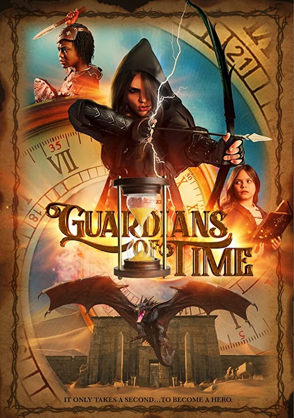 دانلود فیلم نگهبانان زمان Guardians of Time 2022