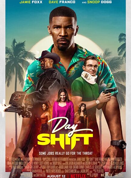 دانلود فیلم شیفت صبح – دوبله Day Shift