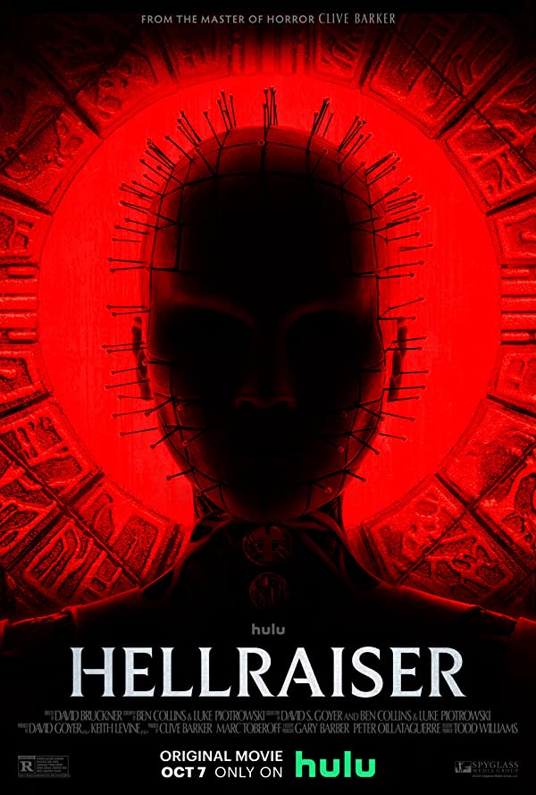 دانلود فیلم برپاخیزان جهنم Hellraiser