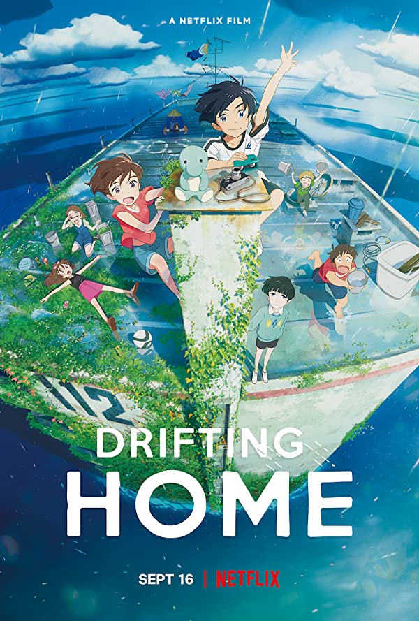 دانلود فیلم خانه شناور Drifting Home