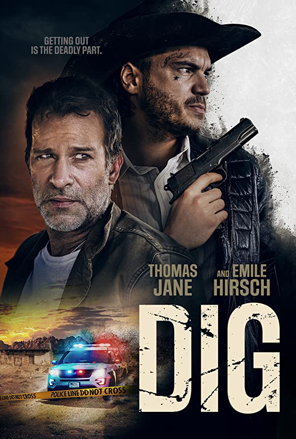 دانلود فیلم حفاری Dig