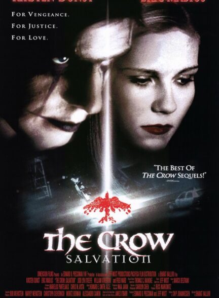 دانلود فیلم کلاغ: رستگاری The Crow: Salvation