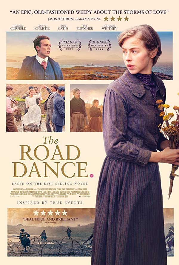 دانلود فیلم رقص بر جاده The Road Dance