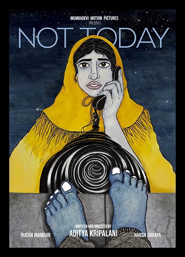 دانلود فیلم- امروز نیست- دوبله Not Today