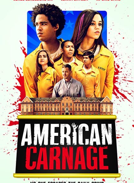 دانلود فیلم کشتار آمریکایی American Carnage