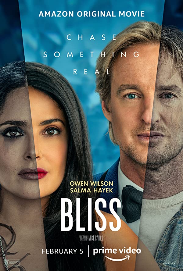 دانلود رایگان فیلم سینمایی سعادت با دوبله فارسی Bliss 2021