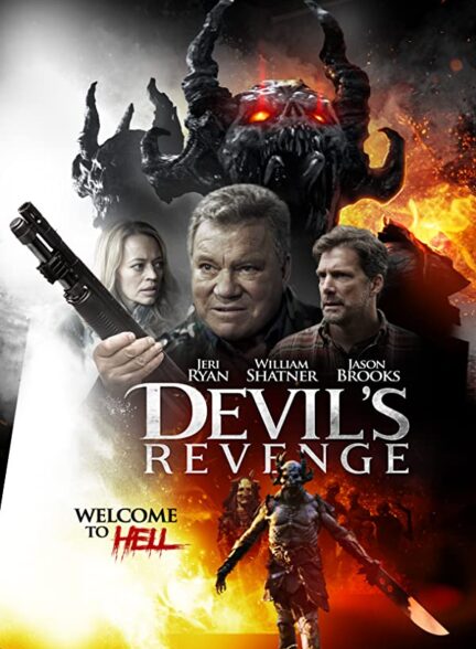 دانلود فیلم  انتقام شیطان Devil’s Revenge