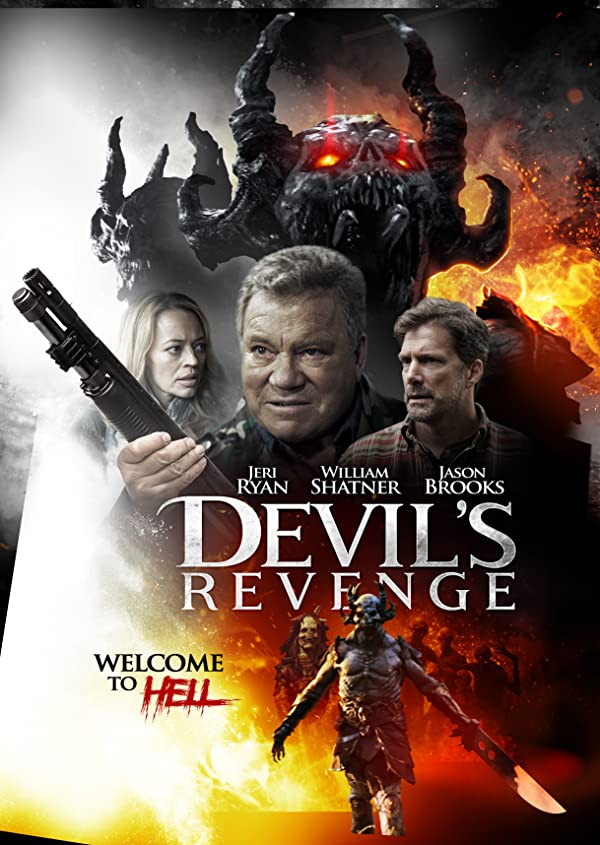 دانلود فیلم  انتقام شیطان Devil’s Revenge