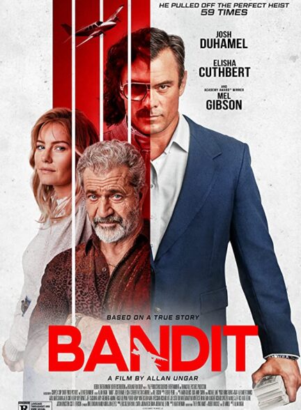 دانلود رایگان فیلم سینمایی راهزن -دوبله فارسی Bandit 2022